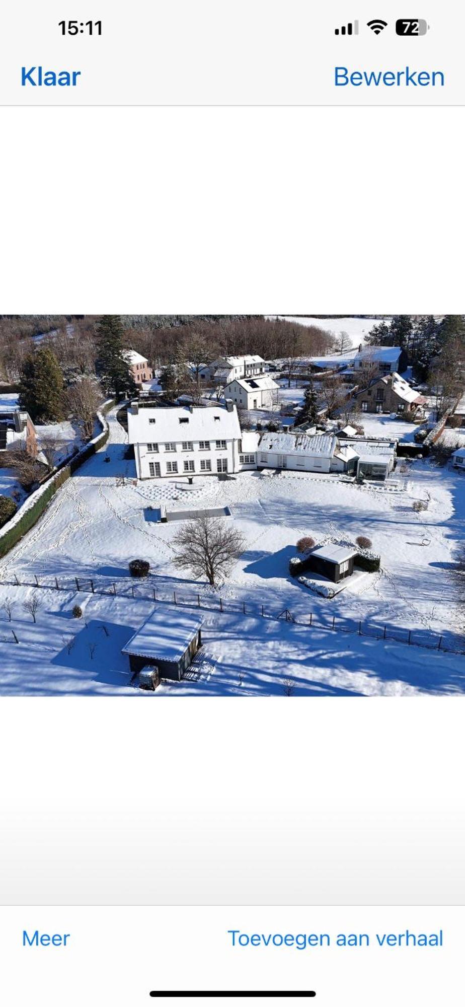 Oneux Village Theux Εξωτερικό φωτογραφία